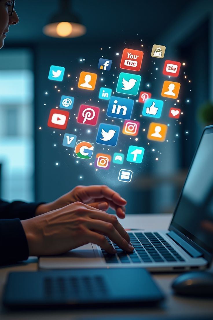 Social Media Marketing_ Plattformen optimal für Ihr Business nutzen